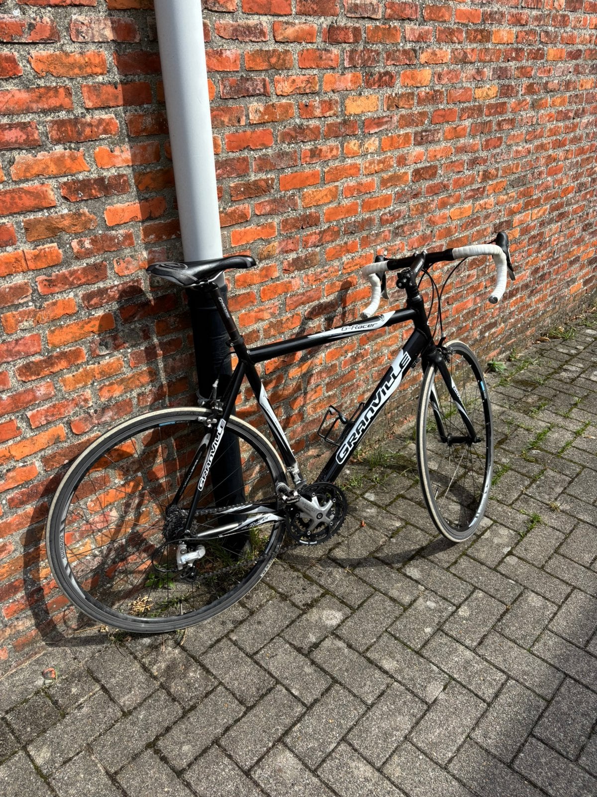 Granville koersfiets, Autres marques, Frein sur jante, Enlèvement, 28 pouces