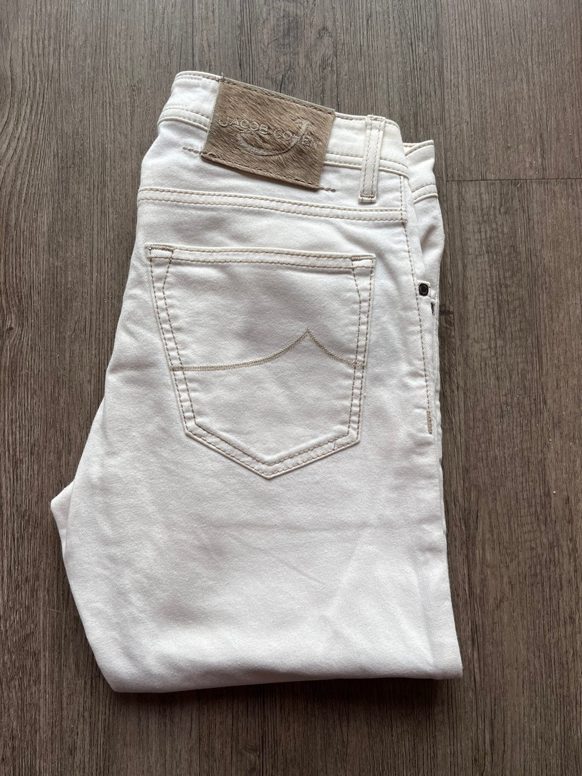 Jacob Cohen jeans size 30 type PW622 comfort, Vêtements | Hommes, Jeans, Enlèvement ou Envoi, Comme neuf, Blanc, W32 (confection 46) ou plus petit