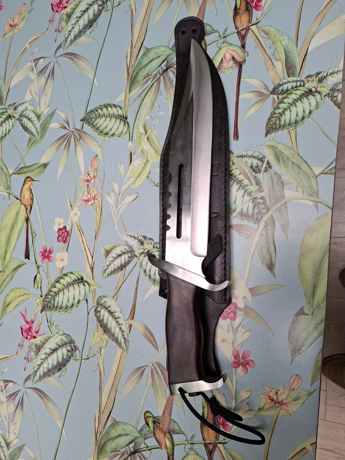 Grand Knives Rambo 3 Limited Edition Doe een bod, Ophalen