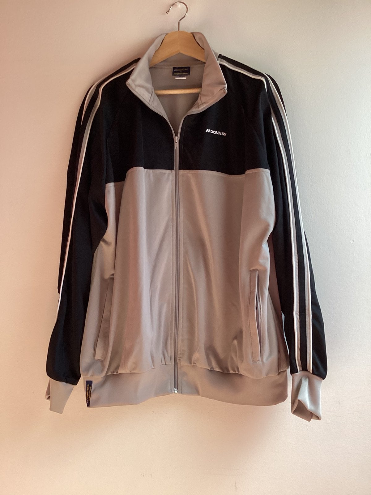 Gilet d'entraînement Donnay XL, Vêtements | Hommes, Gris, Enlèvement ou Envoi, Comme neuf, Taille 56/58 (XL)
