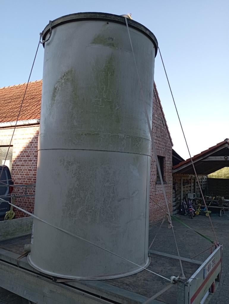 Waterton, Tuin en Terras, Ophalen, Gebruikt
