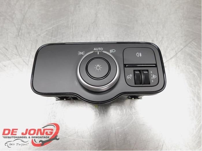Commutateur lumière d'un Mercedes Sprinter, Autos : Pièces & Accessoires, Tableau de bord & Interrupteurs, Mercedes-Benz, Utilisé