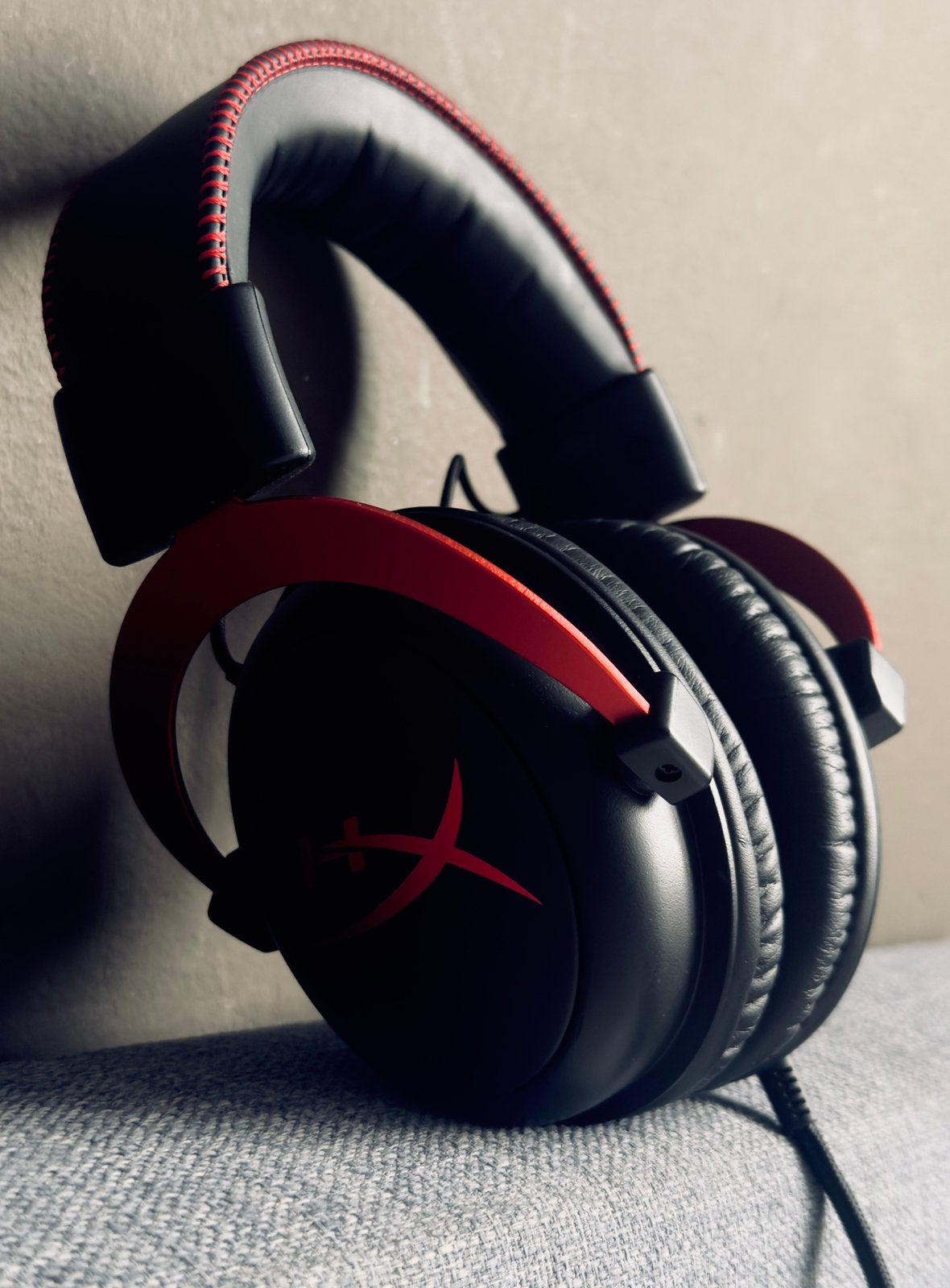 Casque Gaming HyperX HP, Enlèvement ou Envoi, Comme neuf