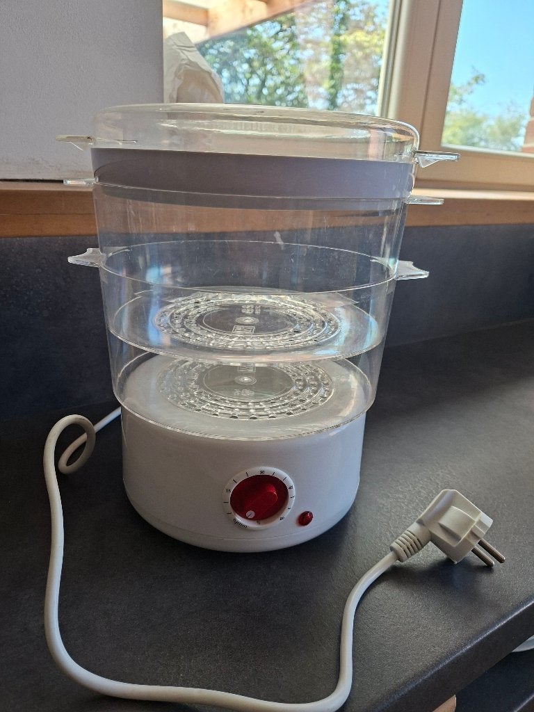 Cuiseur vapeur, Electroménager, Enlèvement, Utilisé