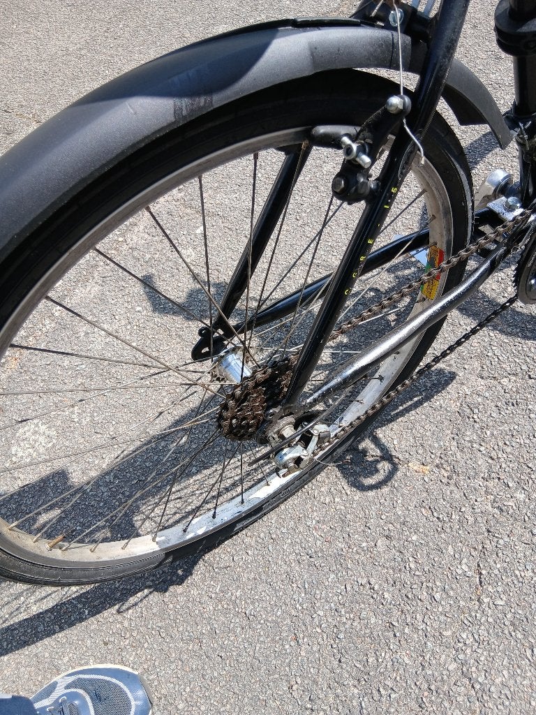 Mtb 28 inch, Vélos & Vélomoteurs, Vélos électriques, 47 à 51 cm, Enlèvement, Utilisé, Autres marques