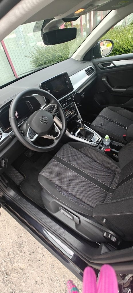 T-Roc, Autos, Achat, Noir, 5 portes, Automatique