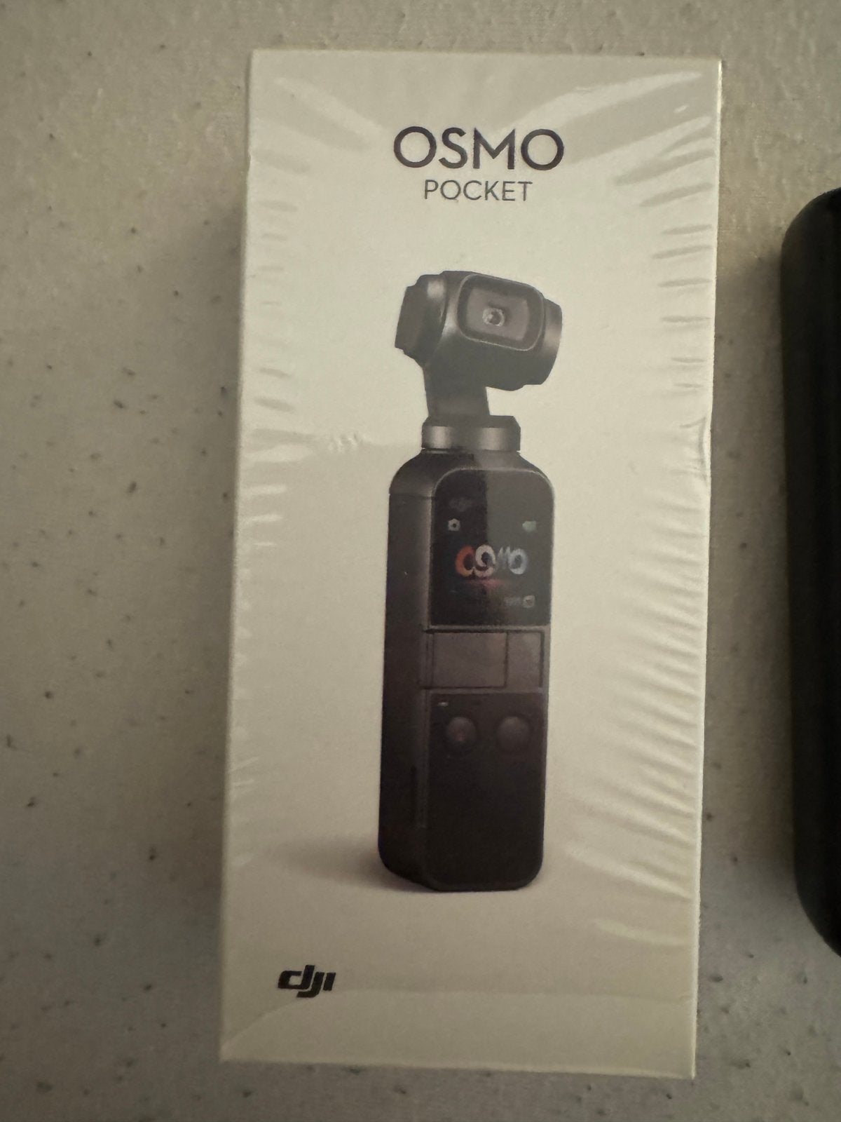 Dji osmo pocket, Ophalen, Zo goed als nieuw