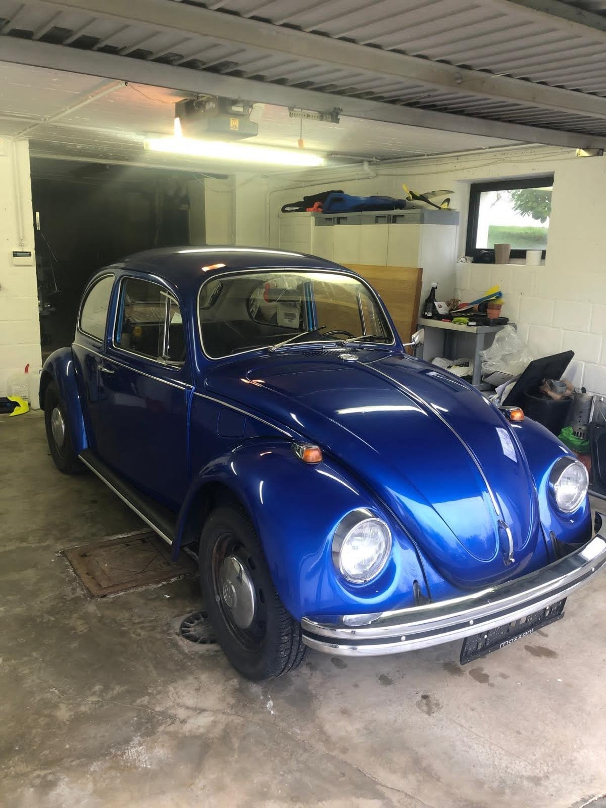Vw coccinelle  1300 cc, Autos, Achat, Coccinelle, Particulier, Essence