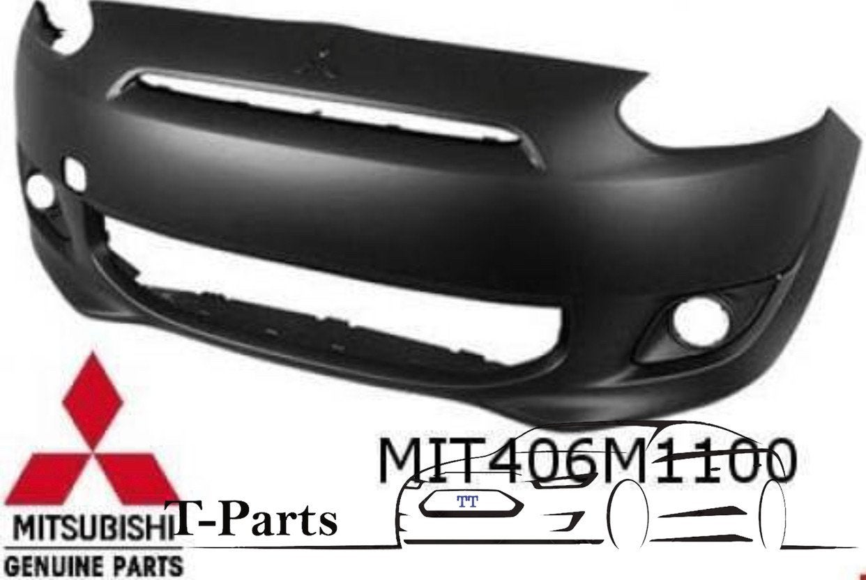 Mitsubishi space star pare-chocs avant original NOUVEAU pare, Neuf, Info@fabrikant.eu, Fabrikant BV, Pare-chocs