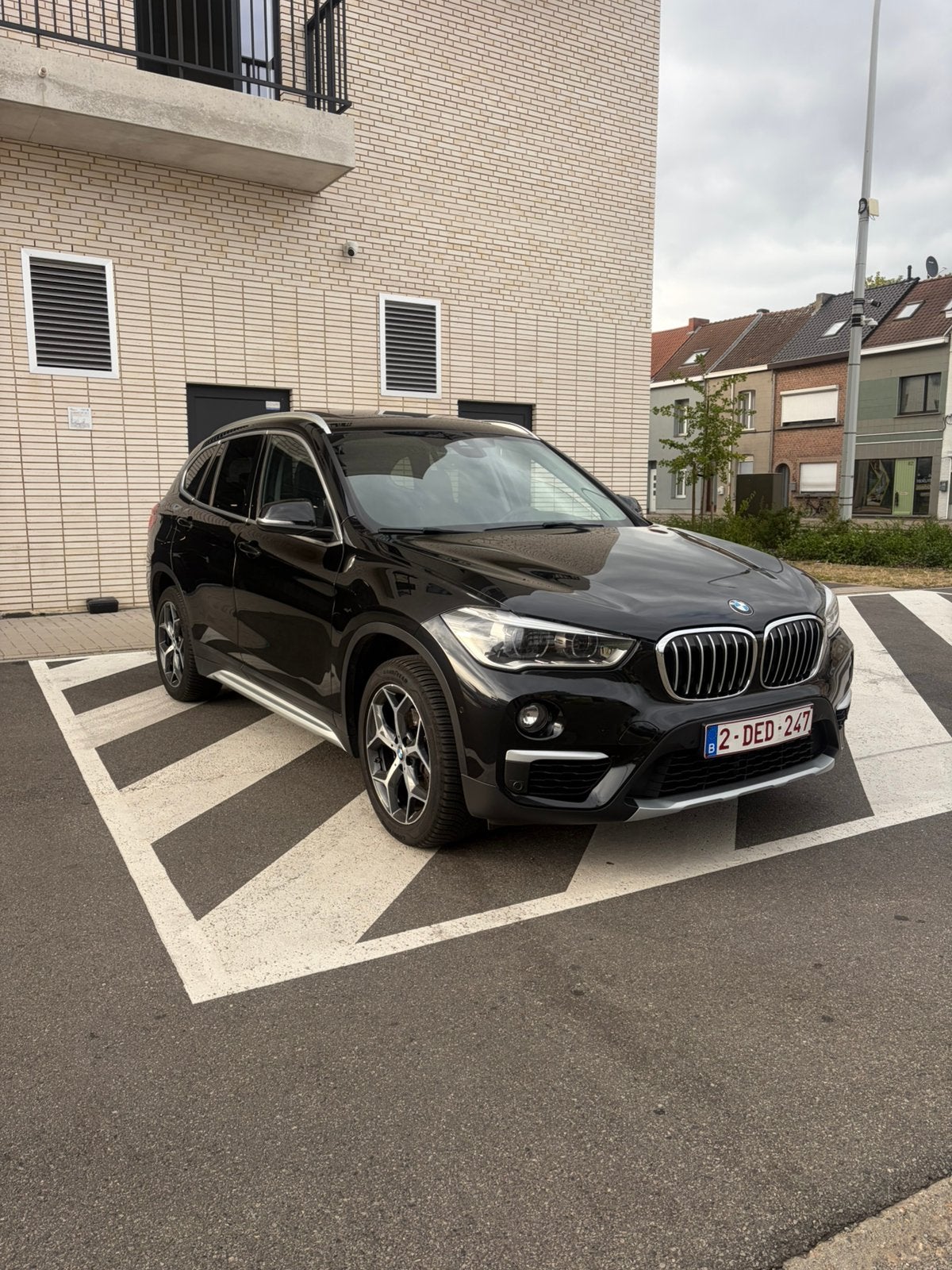 BMW X1 – Benzine – 140.000 km – Full Opties Pano dak, Ophalen, Zo goed als nieuw