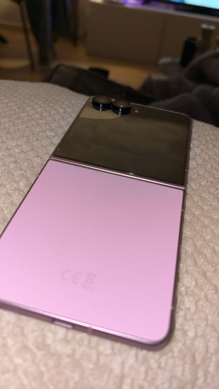 Samsung zflip 8, Ophalen of Verzenden, Zo goed als nieuw