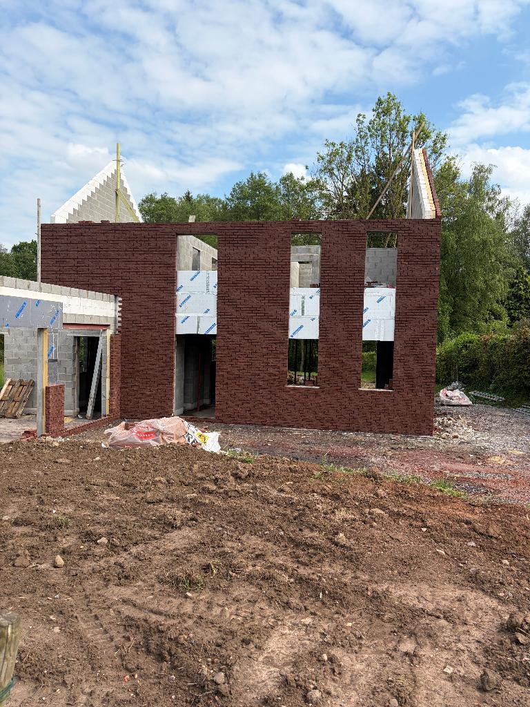 Maçon réalise vos travaux