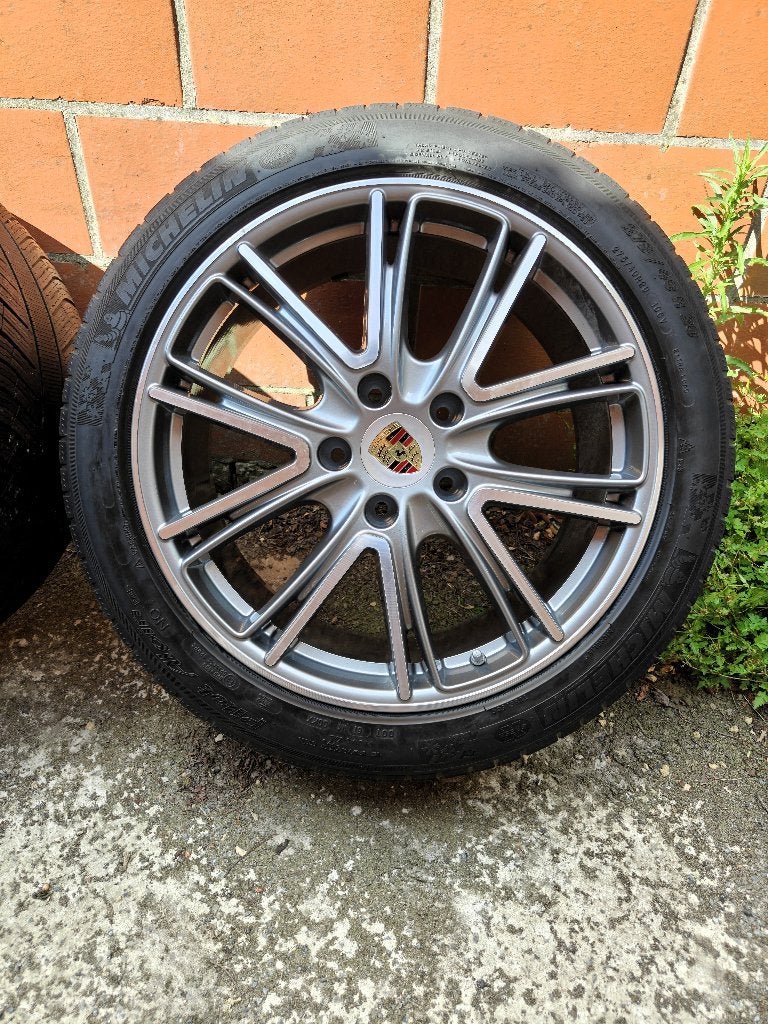 Jante d'hiver Porsche Panamera en  20 pouce - original, Autos : Pièces & Accessoires, Pneus et Jantes, Pneus hiver, Véhicule de tourisme
