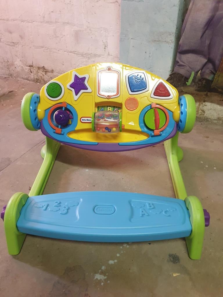 Table d activités bébé, Enfants & Bébés, Enlèvement ou Envoi