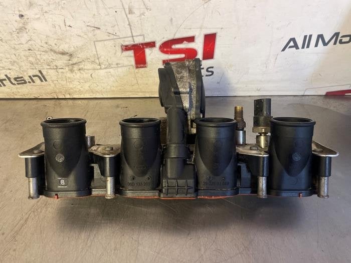 Inlaatspruitstuk van een Audi A3, Gebruikt, -, -, -