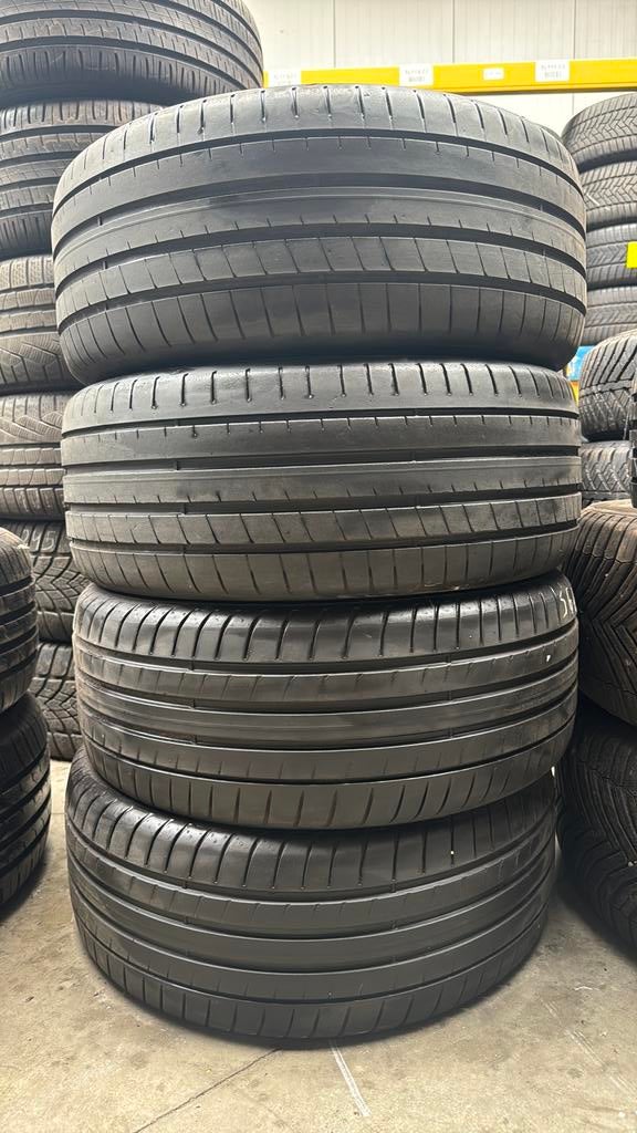 2254517 225/45/17 225/45R17 zomerbanden merk Goodyear, Ophalen