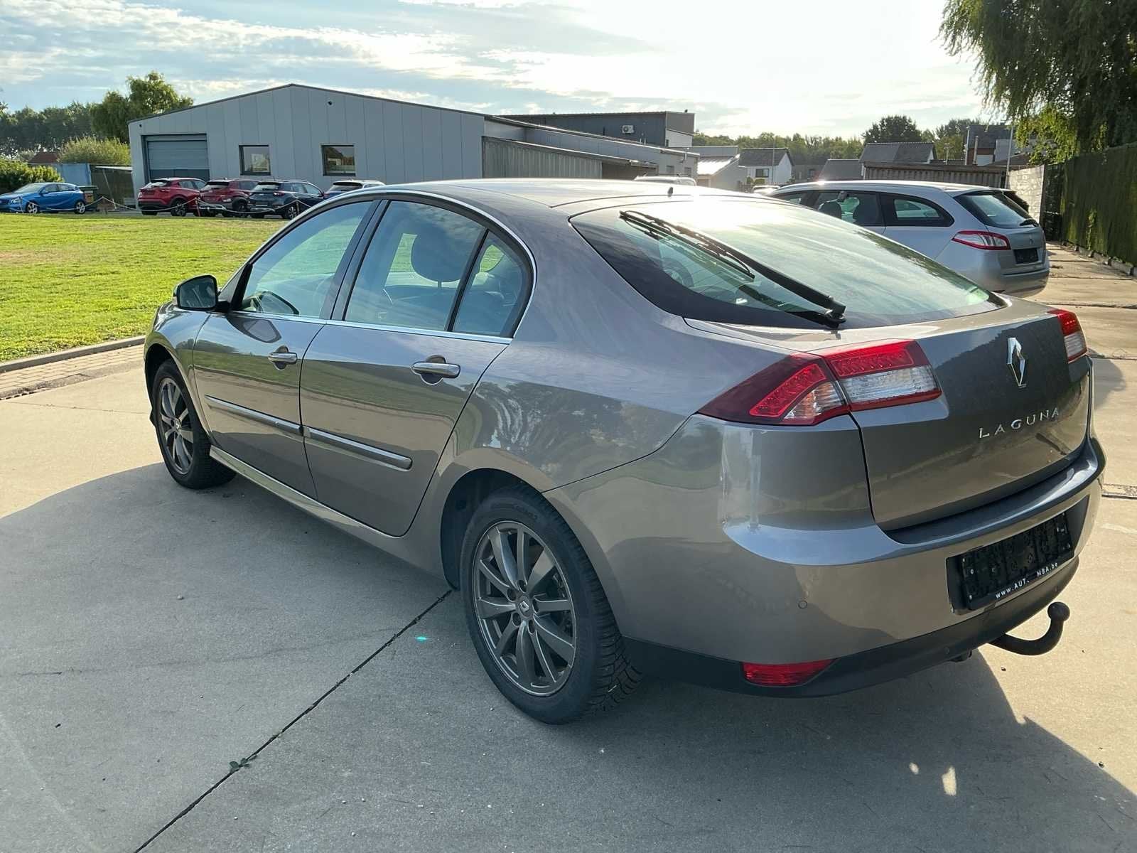 2013 Renault Laguna Personenauto, Auto's, Laguna, Gebruikt, Bedrijf, Overige carrosserie