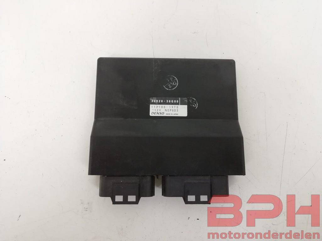CDI computer Suzuki GSX-R 750 K4 - K5 2004 t/m 2005 ECU GSXR, Gebruikt, -, -, Ophalen of Verzenden
