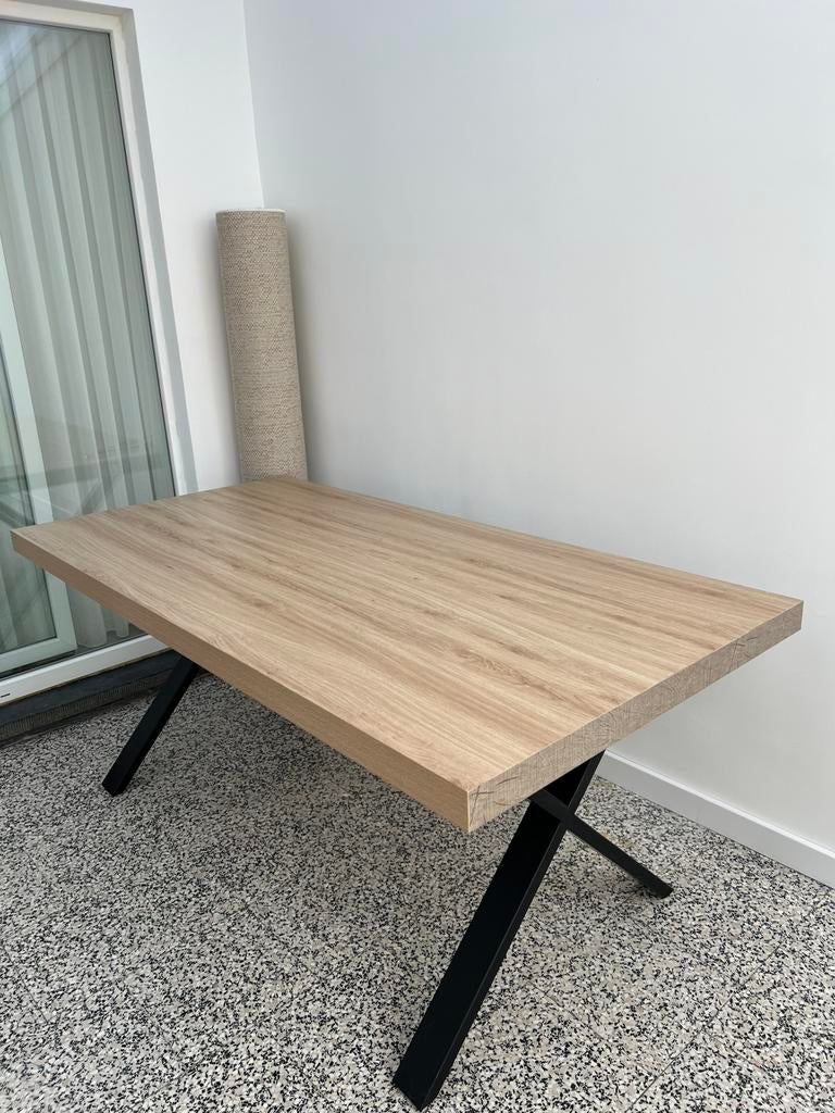 Eettafel, Ophalen, Zo goed als nieuw