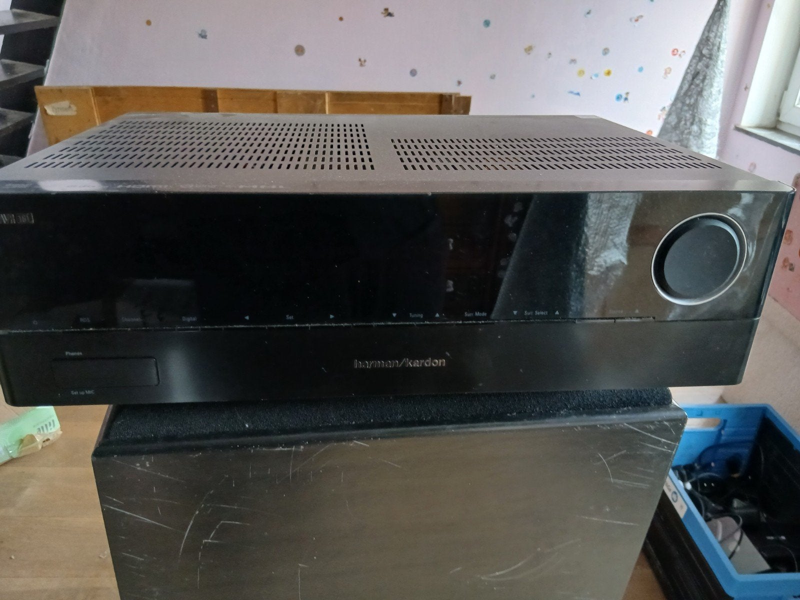Harman Kardon AVR 161S – 5.1 Netwerk Receiver (incl. Origine, Audio, Tv en Foto, Versterkers en Ontvangers, Ophalen