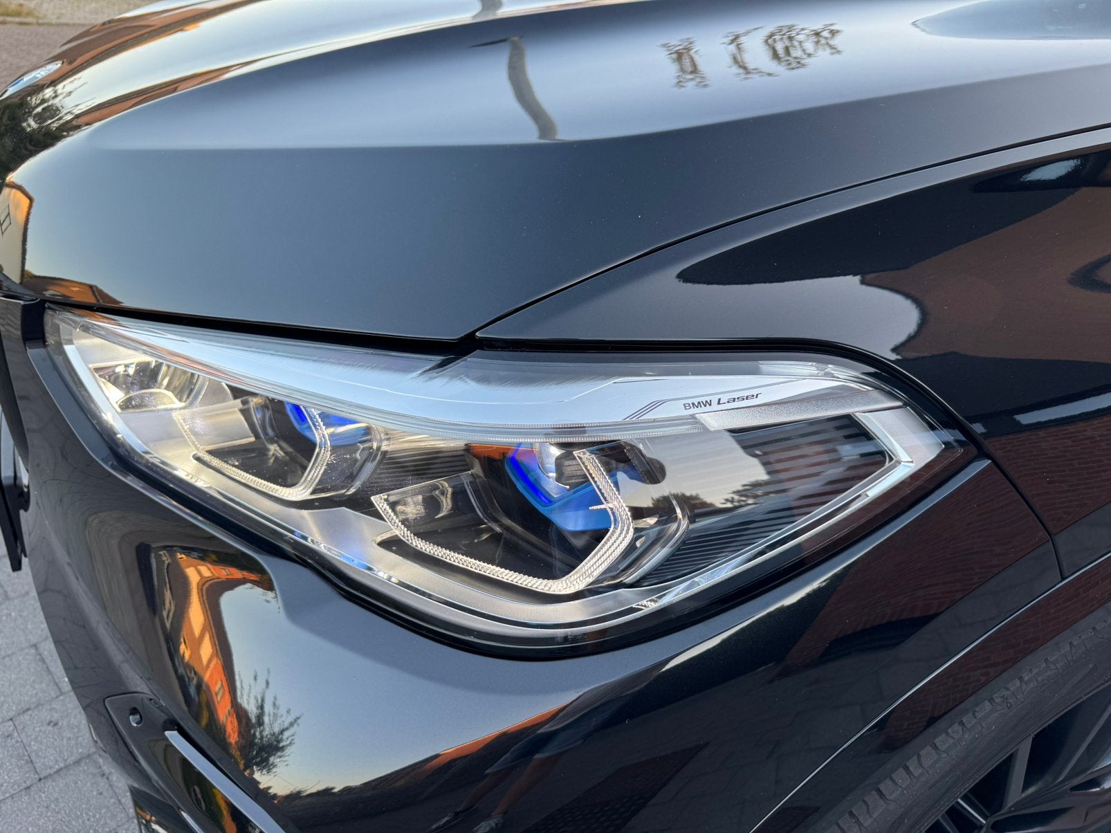 Bmw X5 45e M Pakket 3.0 Hybride .Plug-in, Automaat, Testrit aan huis, Zwart, Bedrijf