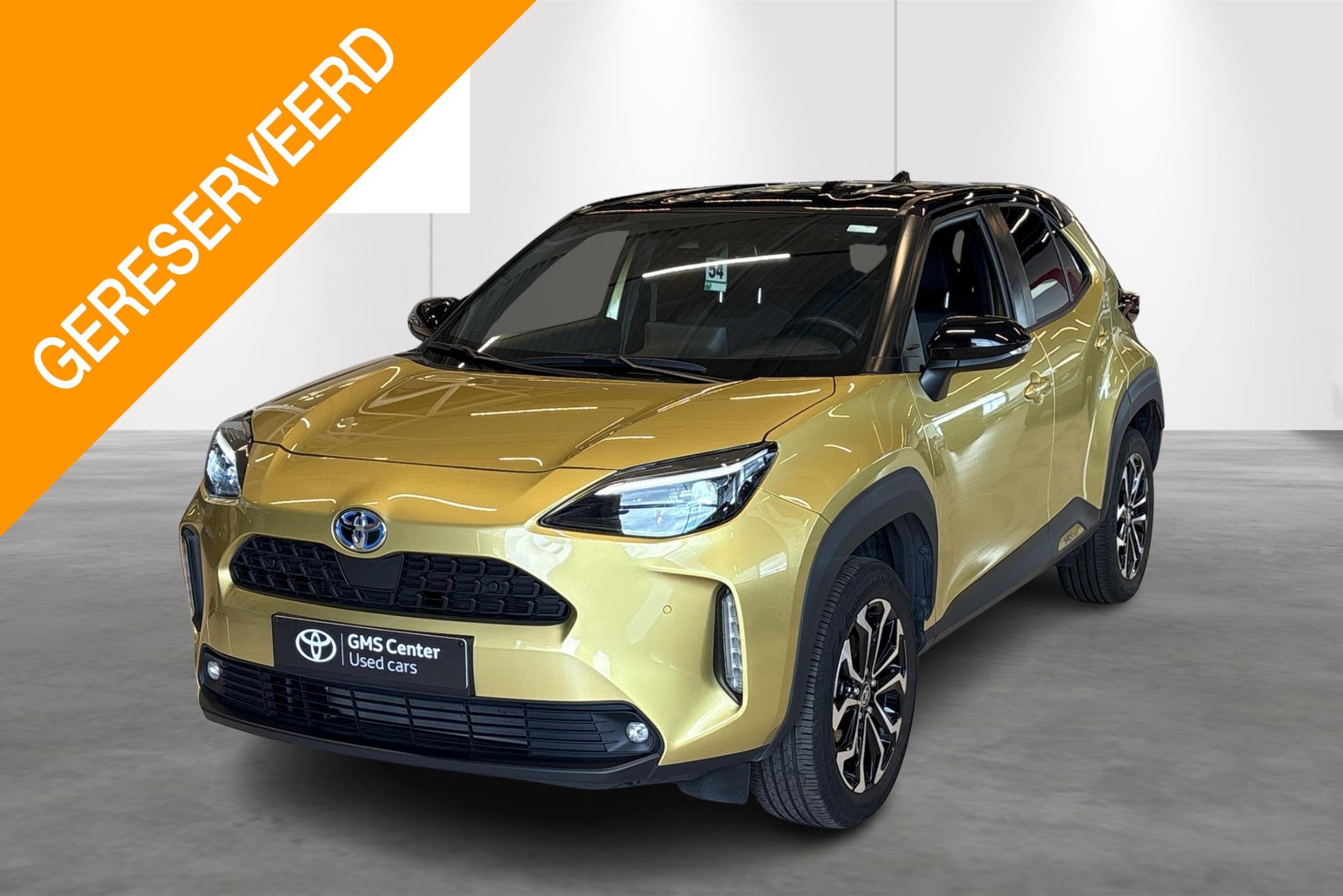 Toyota Yaris Cross 1.5 VVT-ie Hybrid Dynamic Plus CVT - 2 an, Autos, Toyota, Achat, 750 kg, 116 ch, Autres couleurs