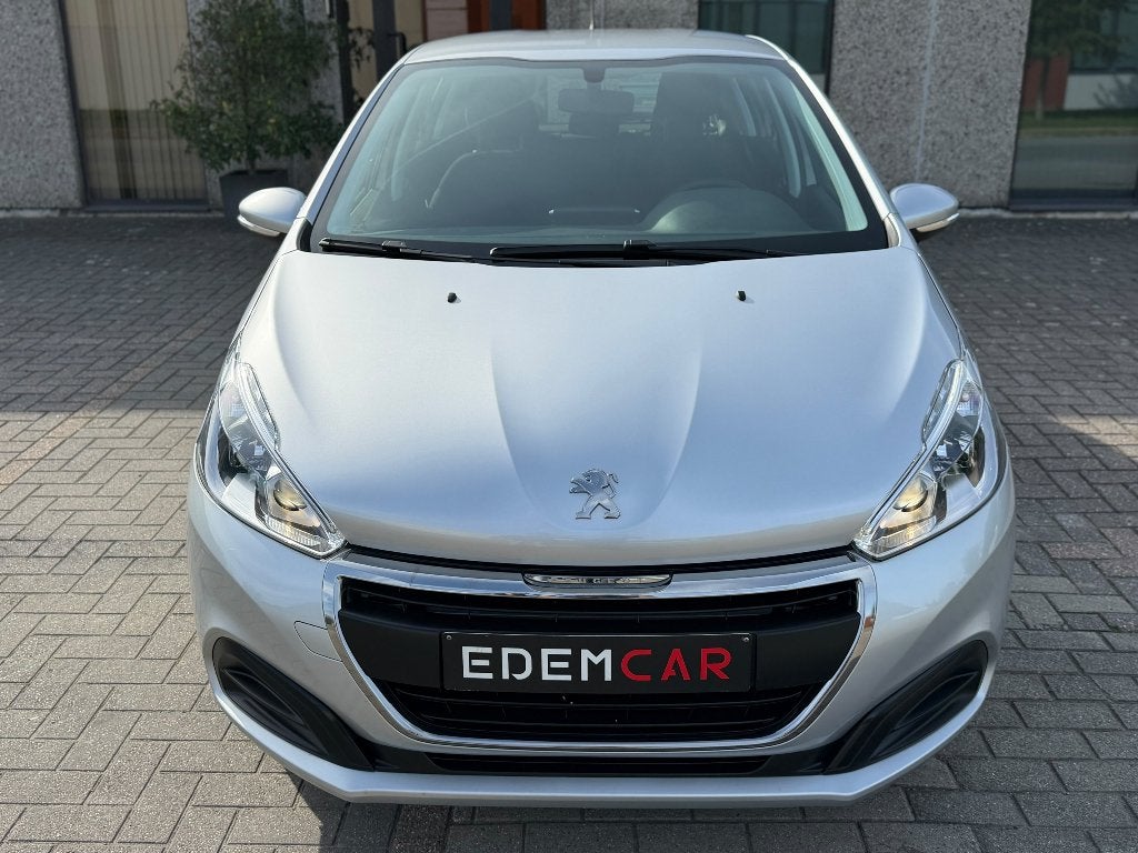 Peugeot 208 1.2 e-VTi Active 29000 km!, Auto's, Voorwielaandrijving, Stof, Euro 6, Bedrijf