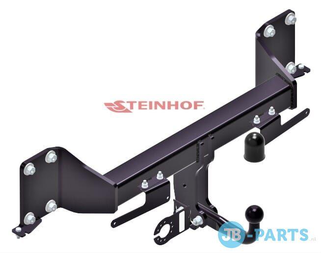 Vaste trekhaak BMW X7 G07 SUV vanaf 03/2019, -, -, -