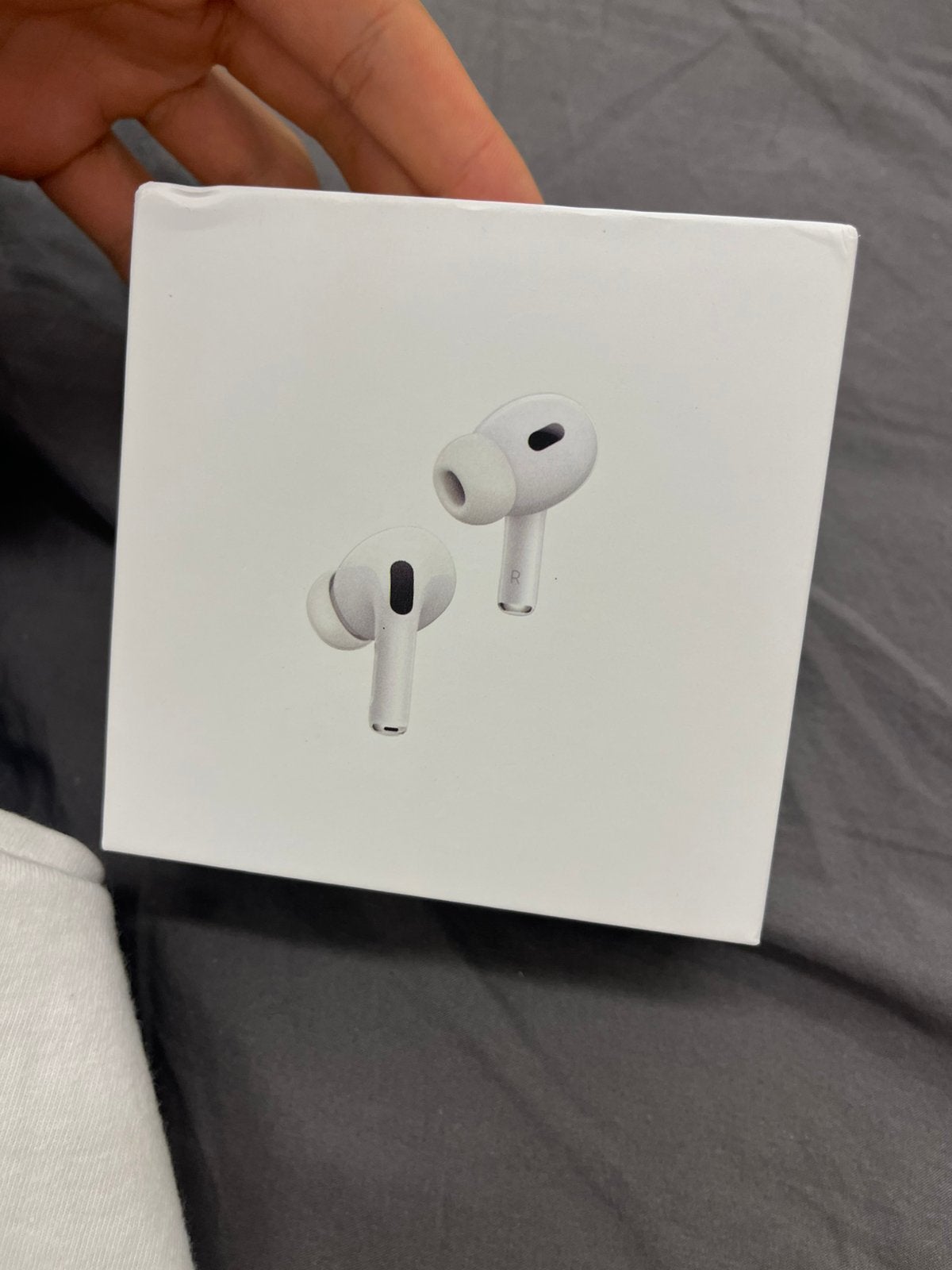 Airpods pro 2, Télécoms, Téléphonie mobile | Écouteurs, Neuf, Apple, Blanc, Intra-auriculaires (Earbuds)