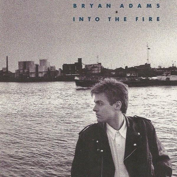 CD- Bryan Adams- Into The Fire, CD & DVD, CD | Pop, Envoi
