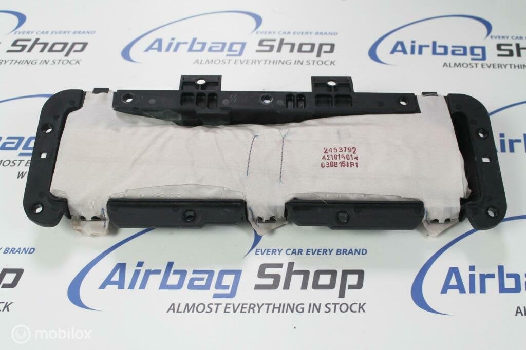Airbag genou Mercedes ML klasse W166 (2011-....), Enlèvement ou Envoi, Utilisé