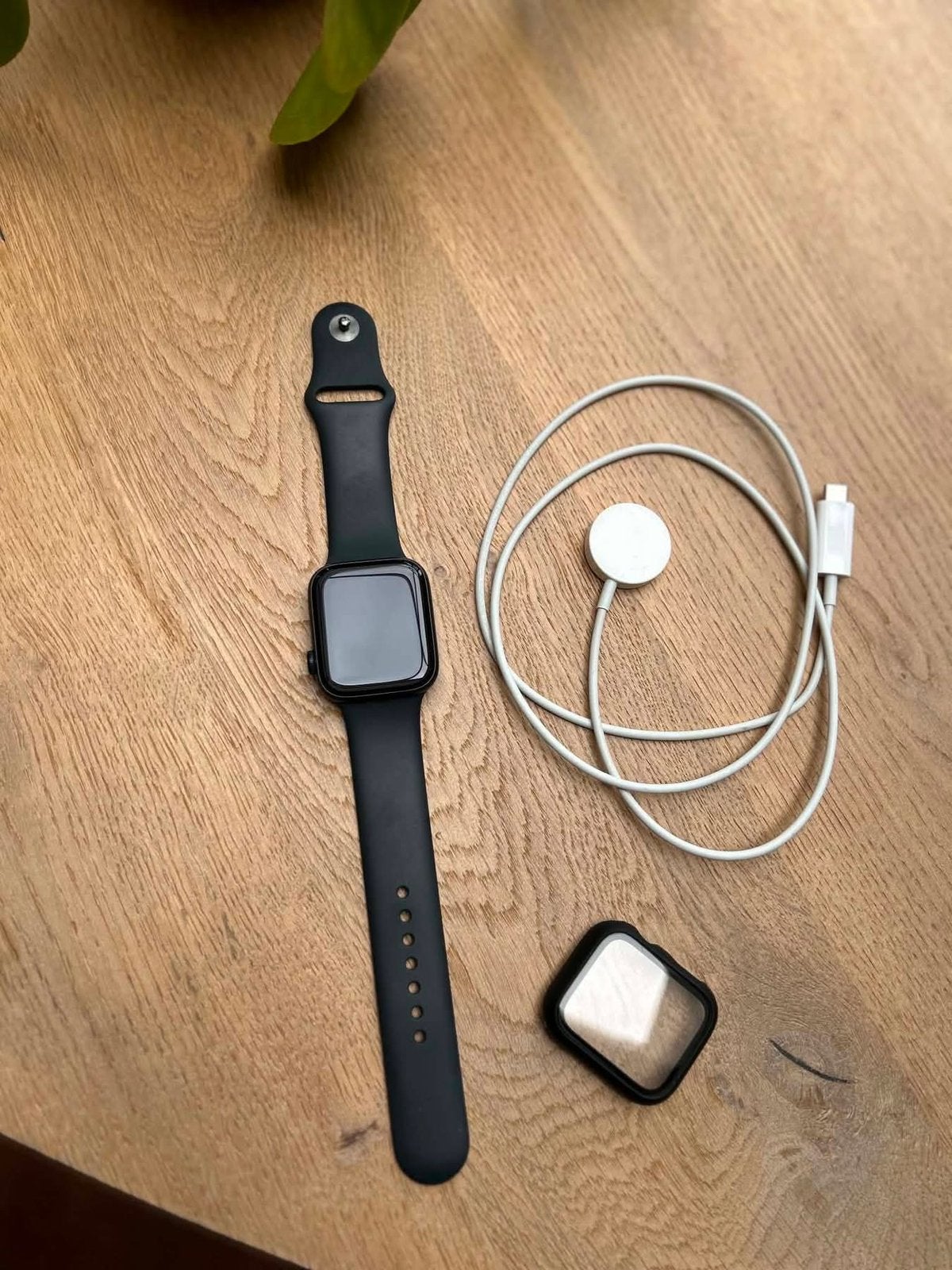 Apple watch Se 2, Ophalen, Zo goed als nieuw, Zwart, IOS