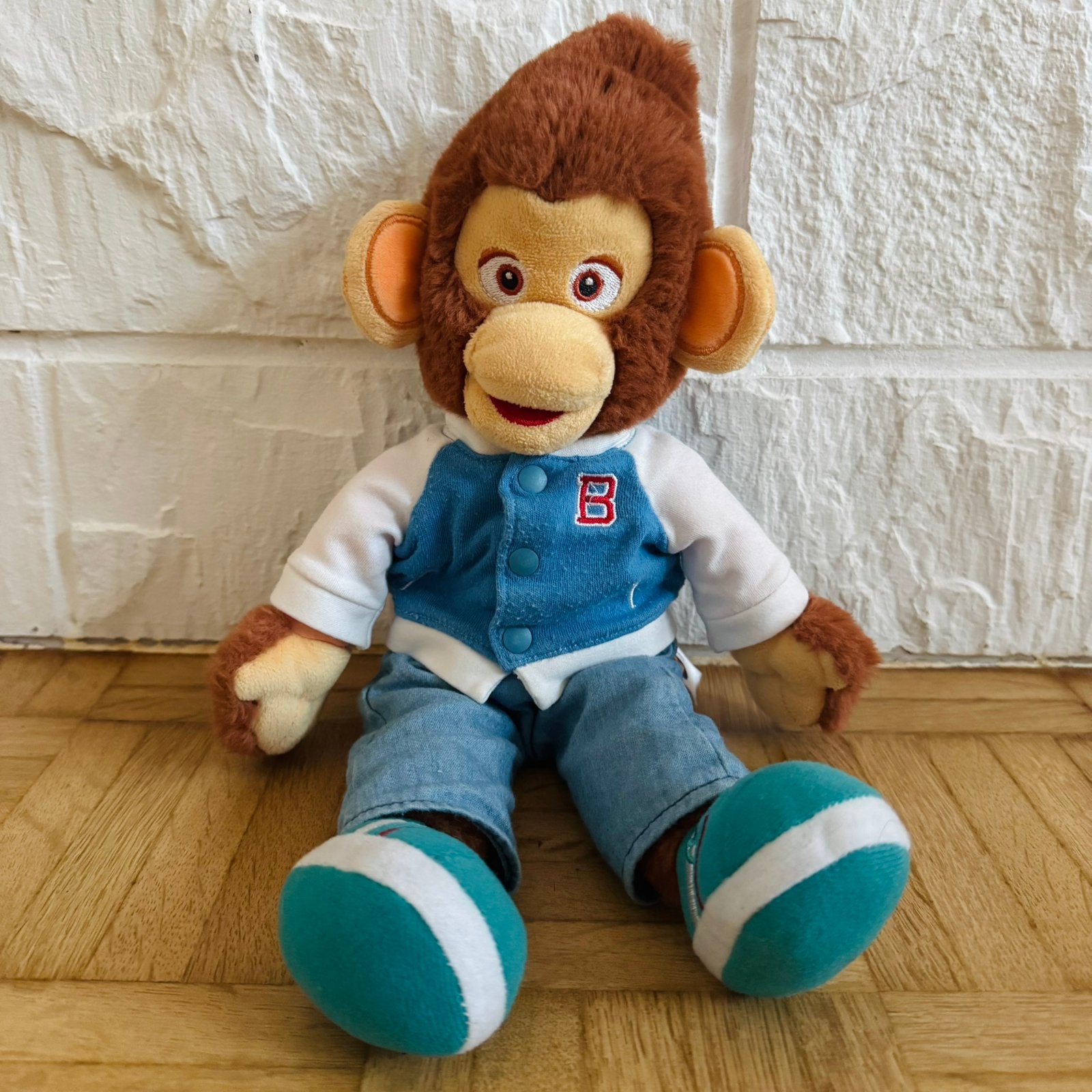 Olly Wannabe knuffel, Enlèvement ou Envoi, Comme neuf