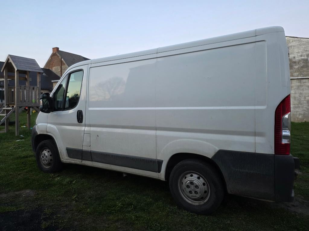Peugeot boxer 2.2, Euro 5, Achat, 3 places, Boîte manuelle