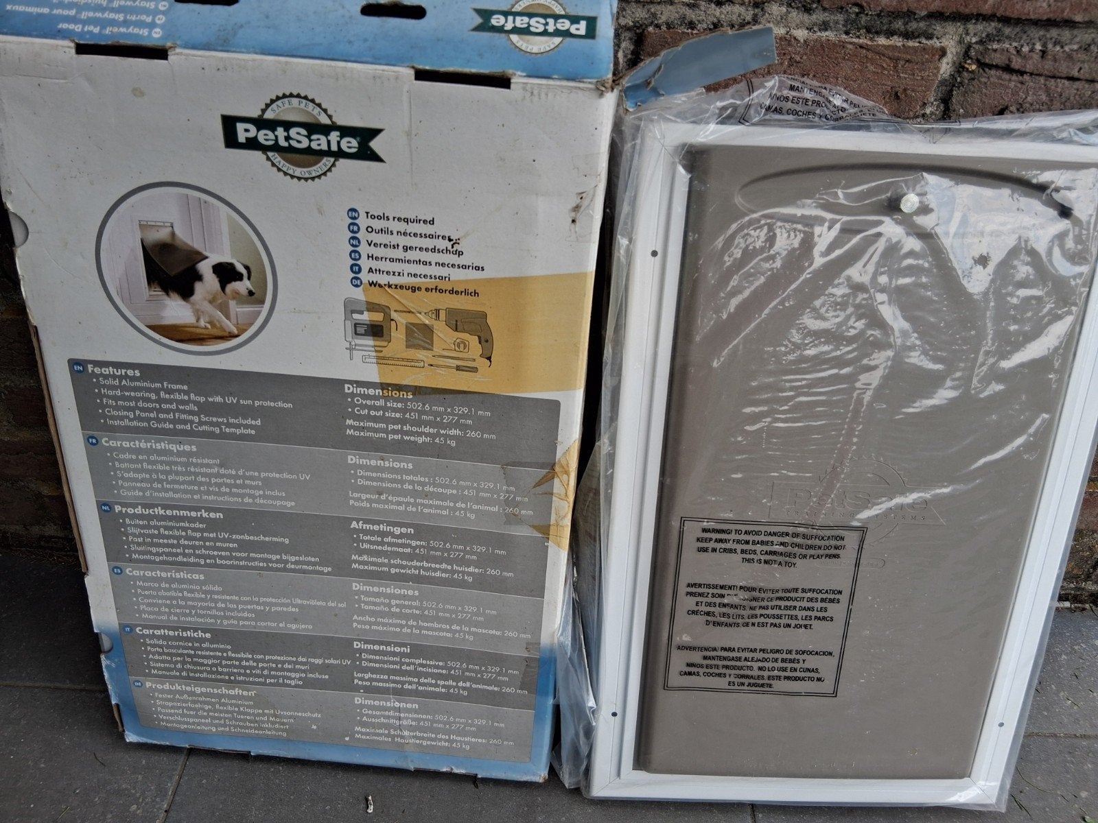 Katten luik, Dieren en Toebehoren, Ophalen