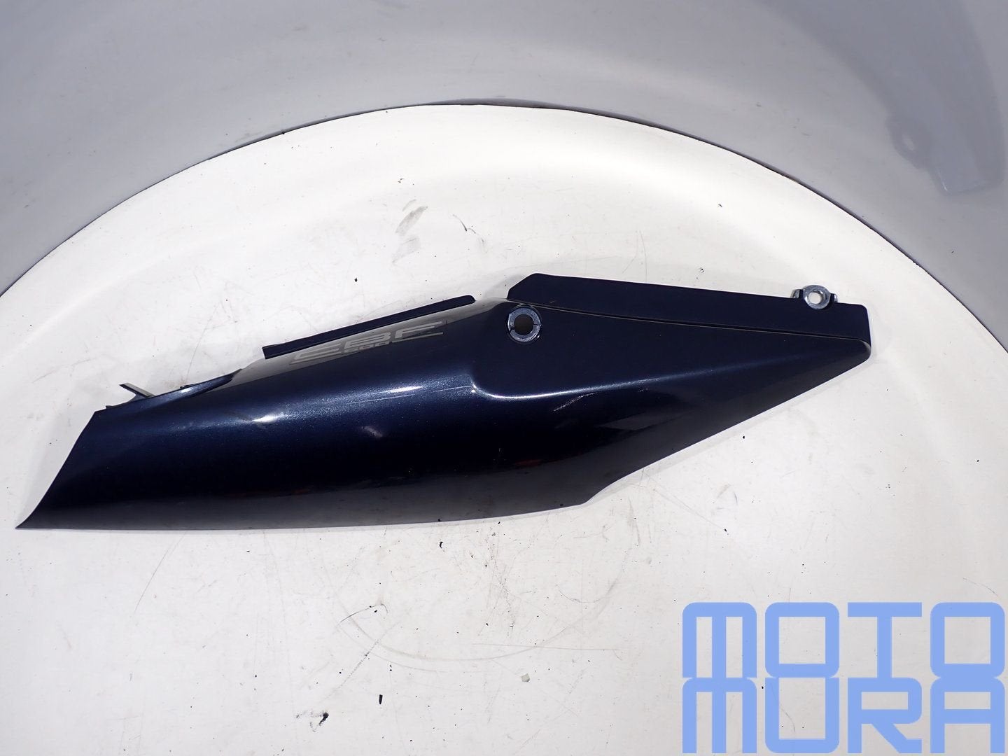 Achterkuipdeel voor de Honda CBF 600 2004 - 2006 CBF600 kuip, Motoren, Onderdelen | Honda, Gebruikt, -, -, Ophalen of Verzenden