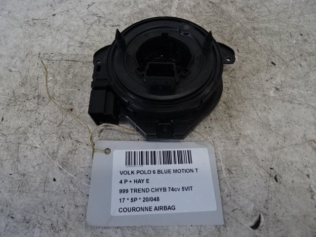 AIRBAGRING Volkswagen Polo VI (AW1) (6C0959653), Gebruikt, Volkswagen