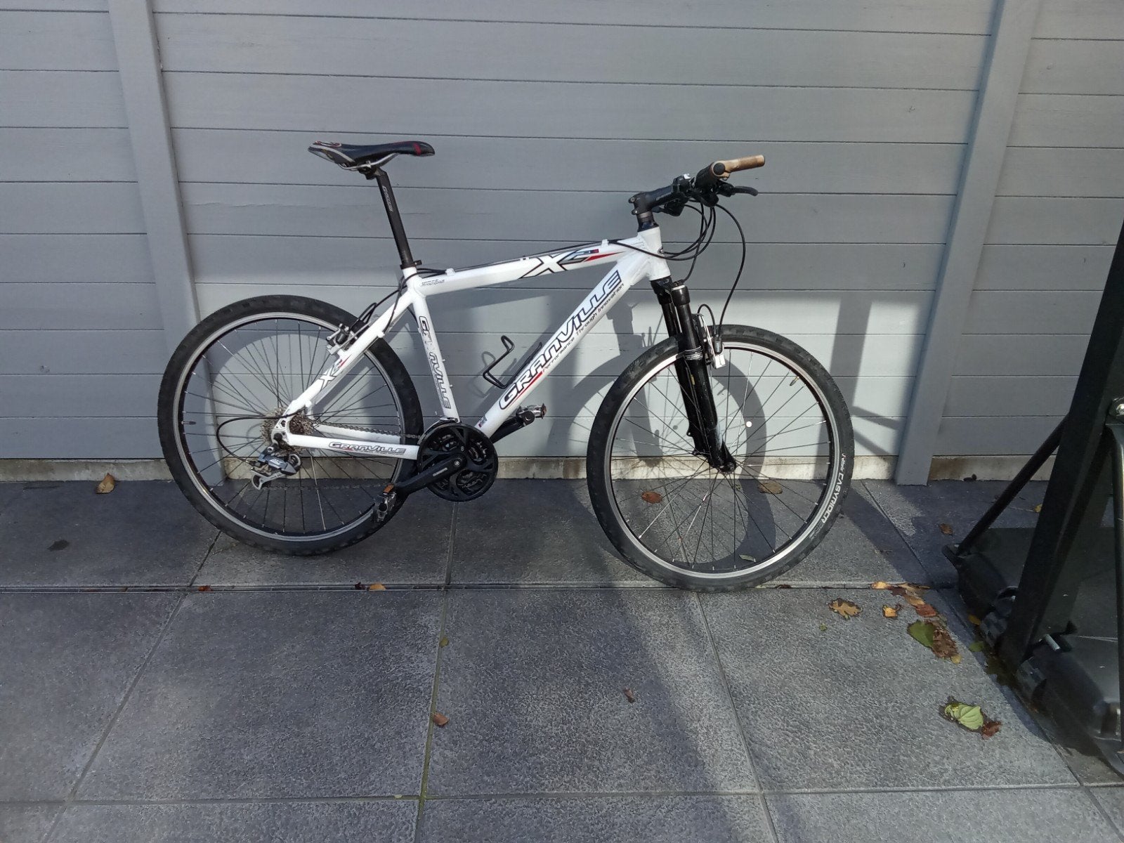 mtb Granville xc01 26inch, Vélos & Vélomoteurs, Frein sur jante, Enlèvement, Utilisé, Plus de 20 vitesses