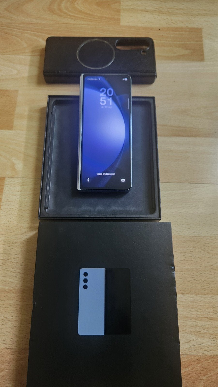 Te koop Samsung galaxy z fold 5 512gb, Télécoms, Téléphonie mobile | Samsung, 10 mégapixels ou plus, Enlèvement, Sans abonnement