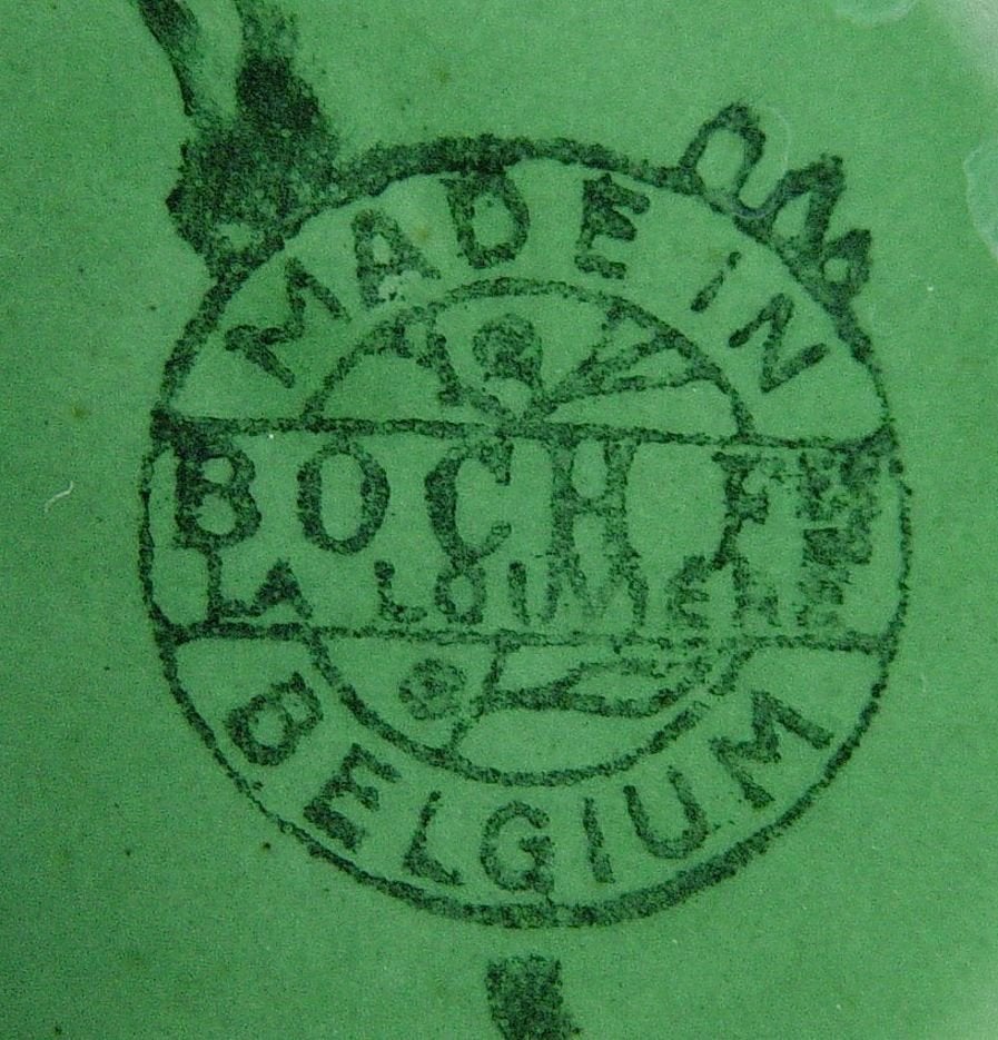 Collection Boch, Enlèvement