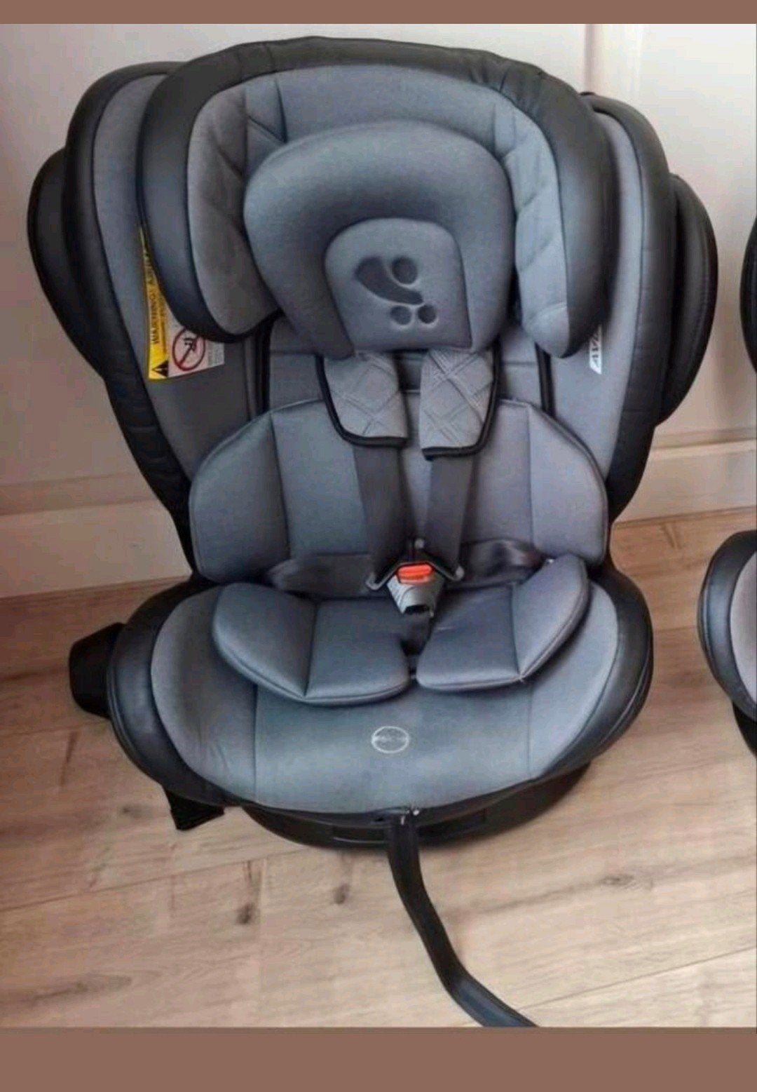 Lorelli aviator autostoel, Kinderen en Baby's, Verstelbare rugleuning, Zo goed als nieuw, 9 t/m 36 kg, Isofix