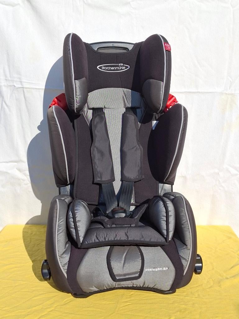 Excellent siège auto pour les enfants de 3 à 9 ans, Enfants & Bébés, Sièges auto, Comme neuf, Autres marques, 9 à 36 kg, Ceinture de sécurité