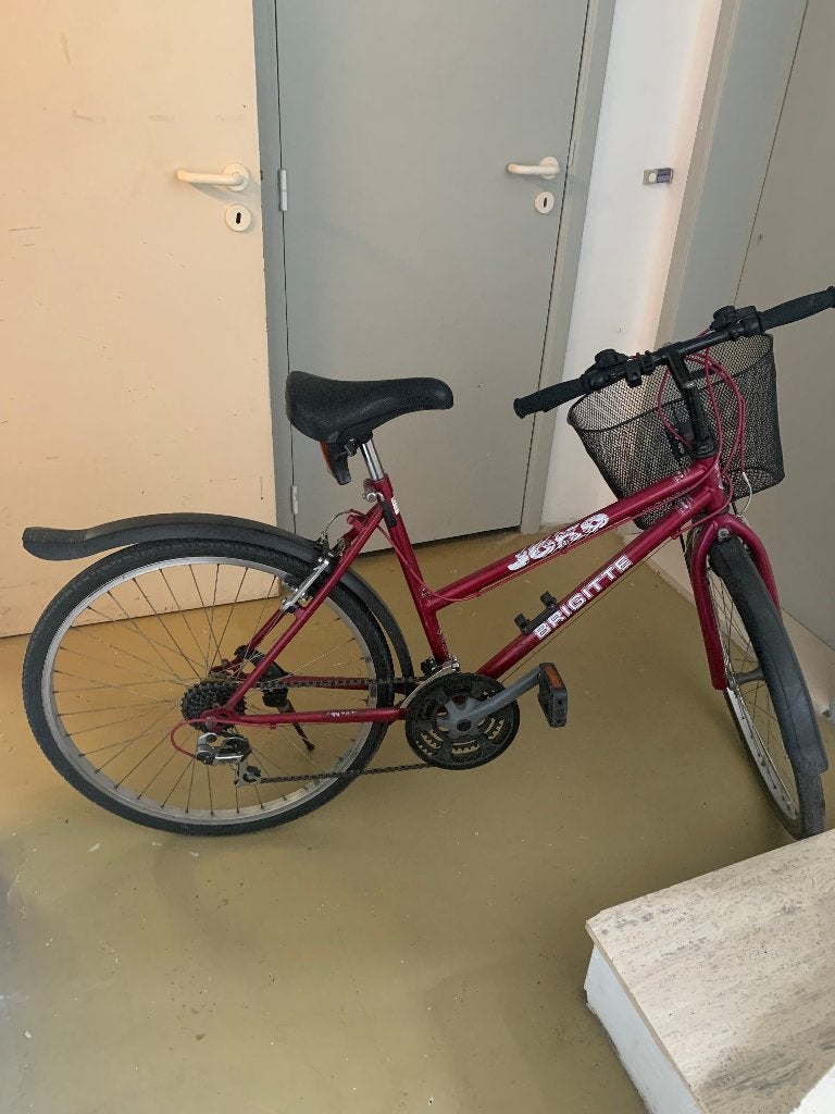 Velo feminin, Sports & Fitness, Enlèvement, Utilisé