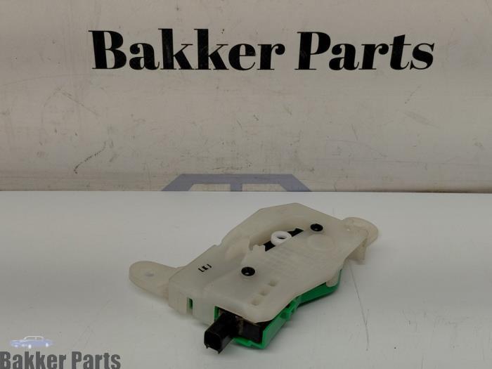 Clapet chauffage moteur d'un Hyundai I30, -, -, 3 mois de garantie, Utilisé