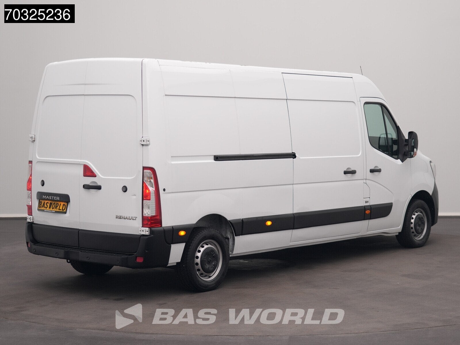 Renault Master 135PK L3H2 LED Airco Cruise Parkeersensoren v, Achat, Euro 6, Entreprise, 2500 kg