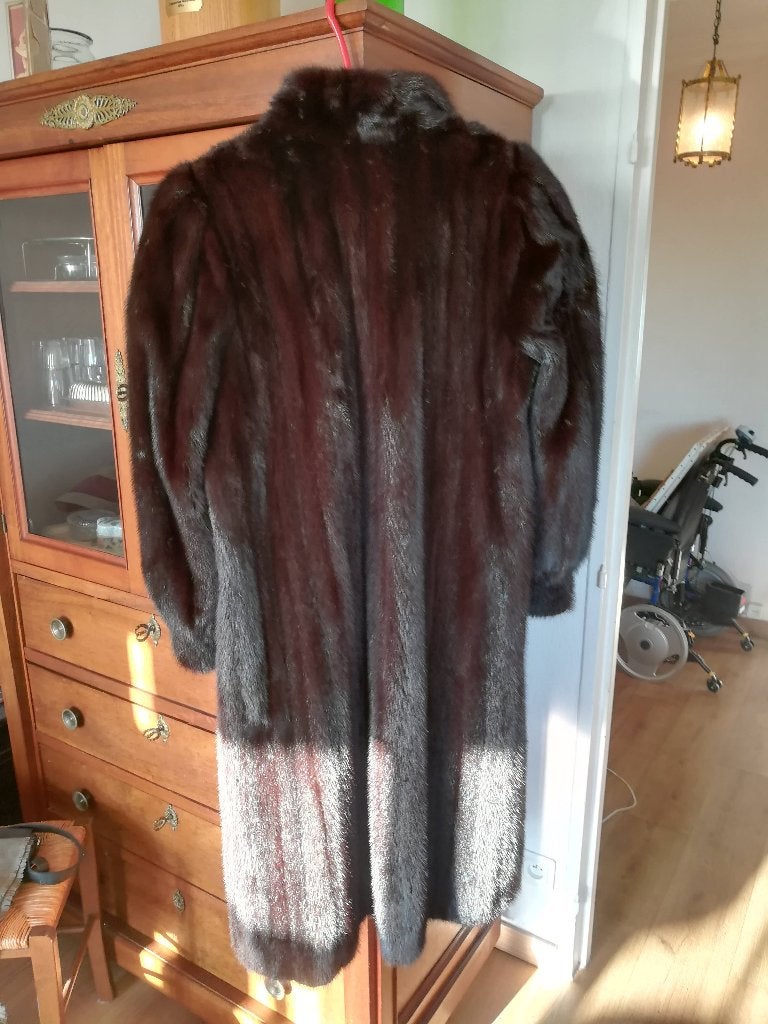 Prachtige zwarte mantel, Kleding | Dames, S de Sorro, Zwart, Maat 46/48 (XL) of groter, Ophalen of Verzenden
