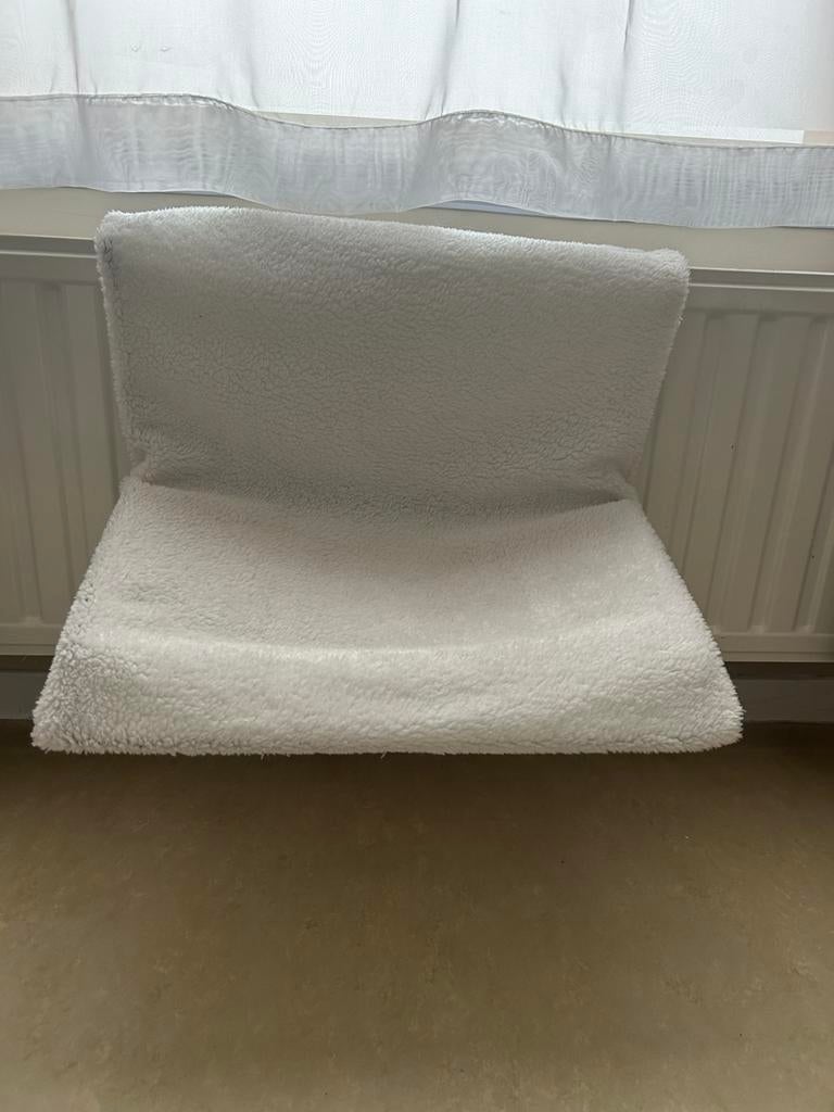 Katten hangmat, Dieren en Toebehoren, Ophalen, Zo goed als nieuw