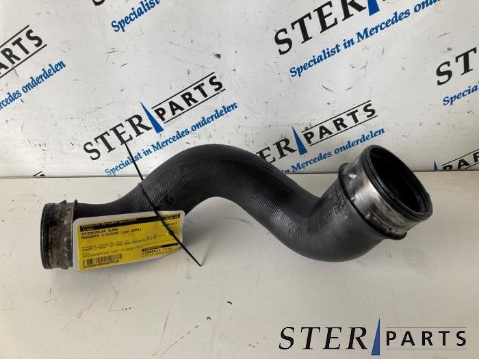 Intercooler Slang van een Mercedes C-Klasse, Gebruikt, -, Ophalen of Verzenden, -