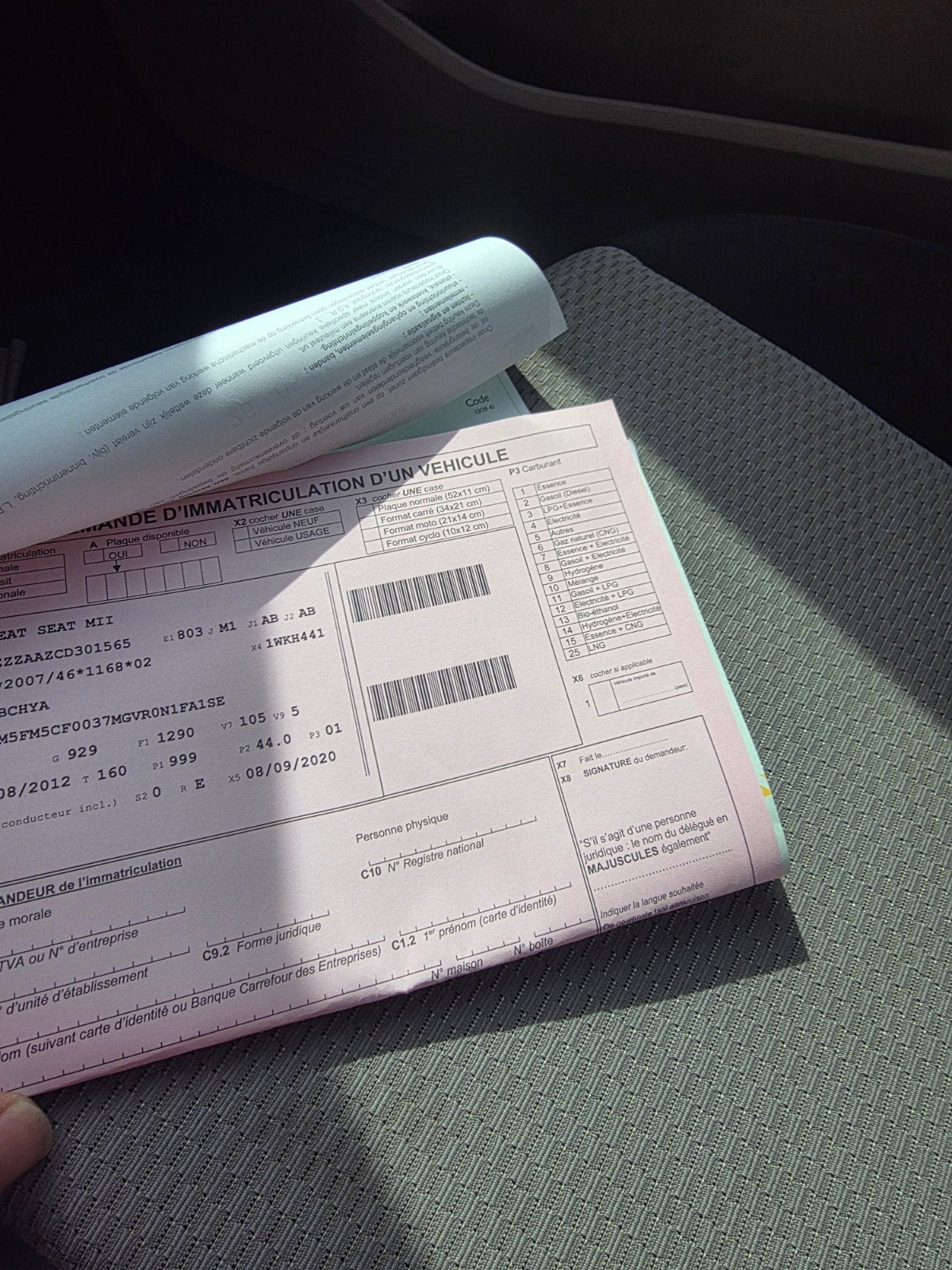 Seat mii 2012 139mkm, Auto's, Bluetooth, Mii, Elektrisch, Particulier