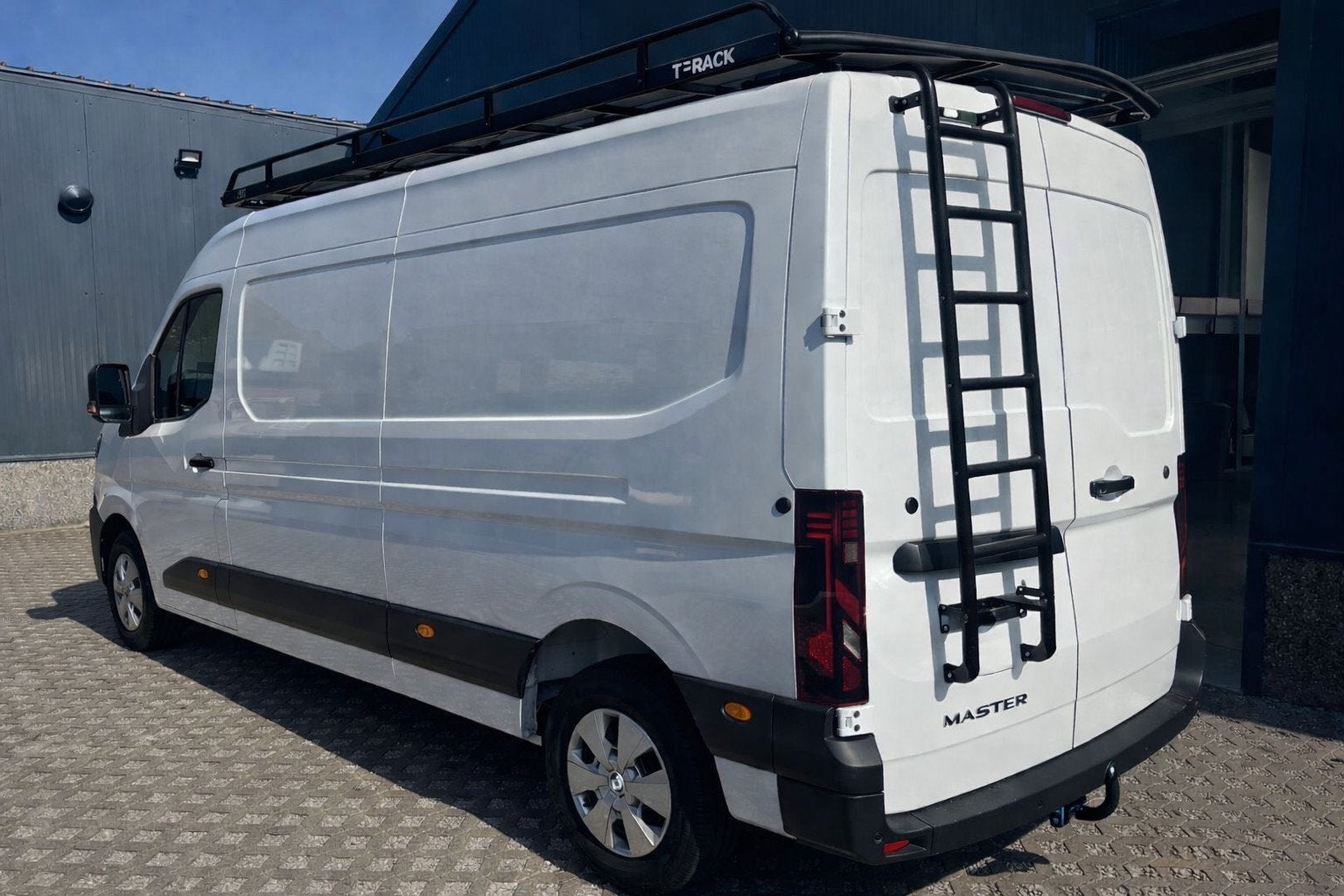Renault Master L3H2 170 PK - 2 jaar garantie - NIEUW - 28016, Auto's, 4 cilinders, Renault, Wit, Bedrijf